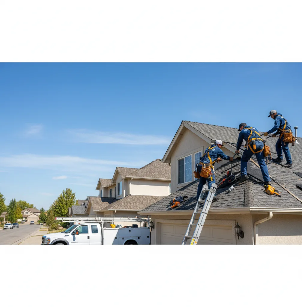 Roof Repair in West Point